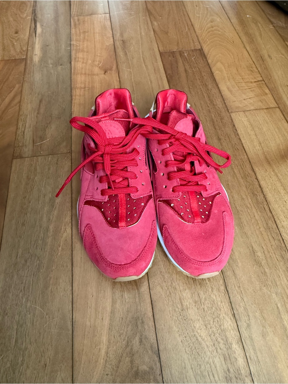 Nike Air Huarache Run Sneakers